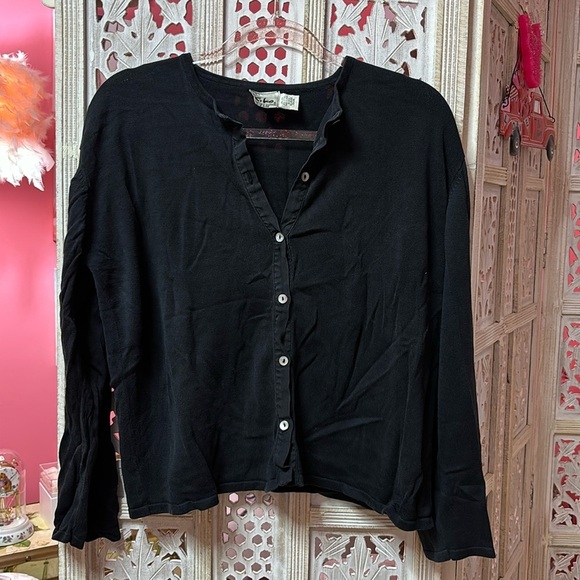 Kiko Tops - Women’s Kiko Button Down Long Sleeve Shirt